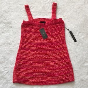 BCBGMaxAzria tank top